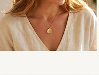 Georgina Jewelry - Women's Foil Necklace