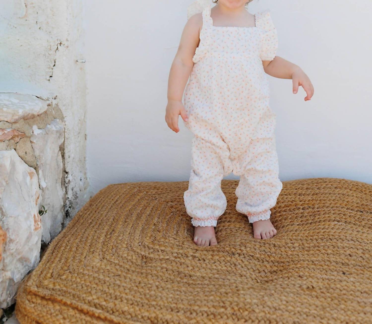 Búho - Emma Spring Jumpsuit