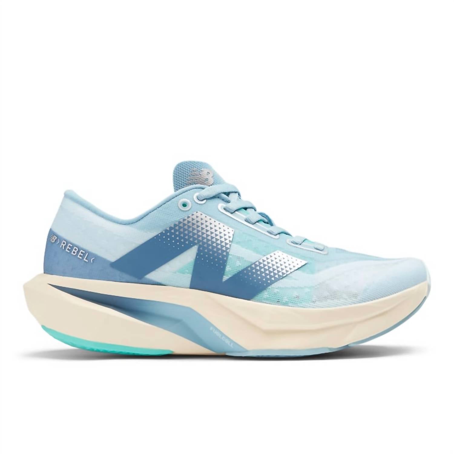 New Balance - Women's FuelCell Rebel V4 Running Shoes