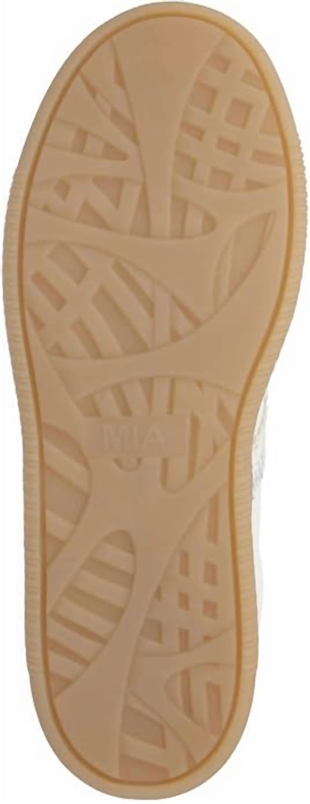Mia - Women's Axel Sneaker