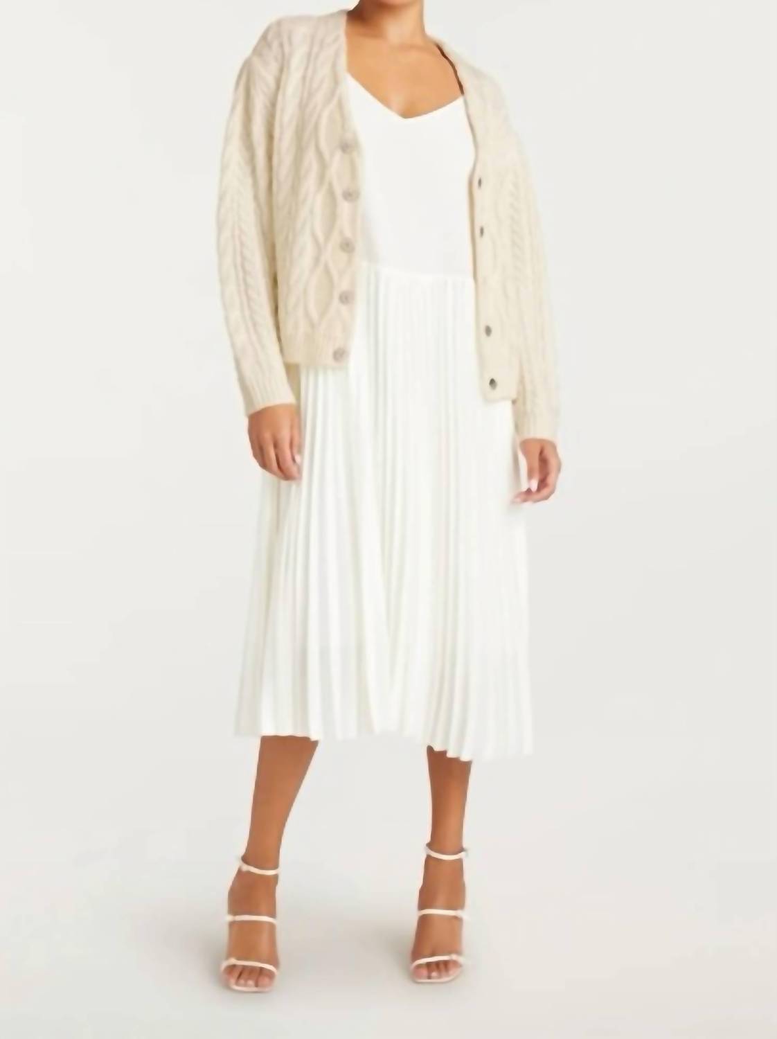 Cinq A Sept - Amandine Midi Dress