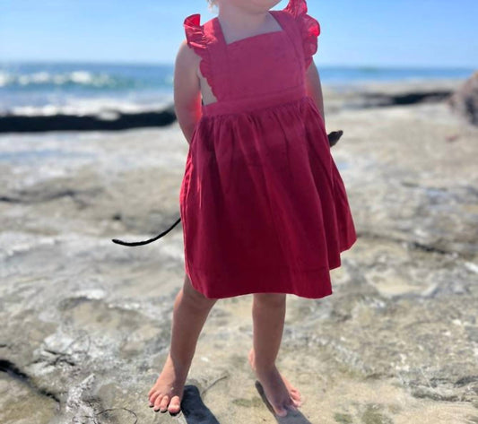 Vignette - Girl's Maeve Dress