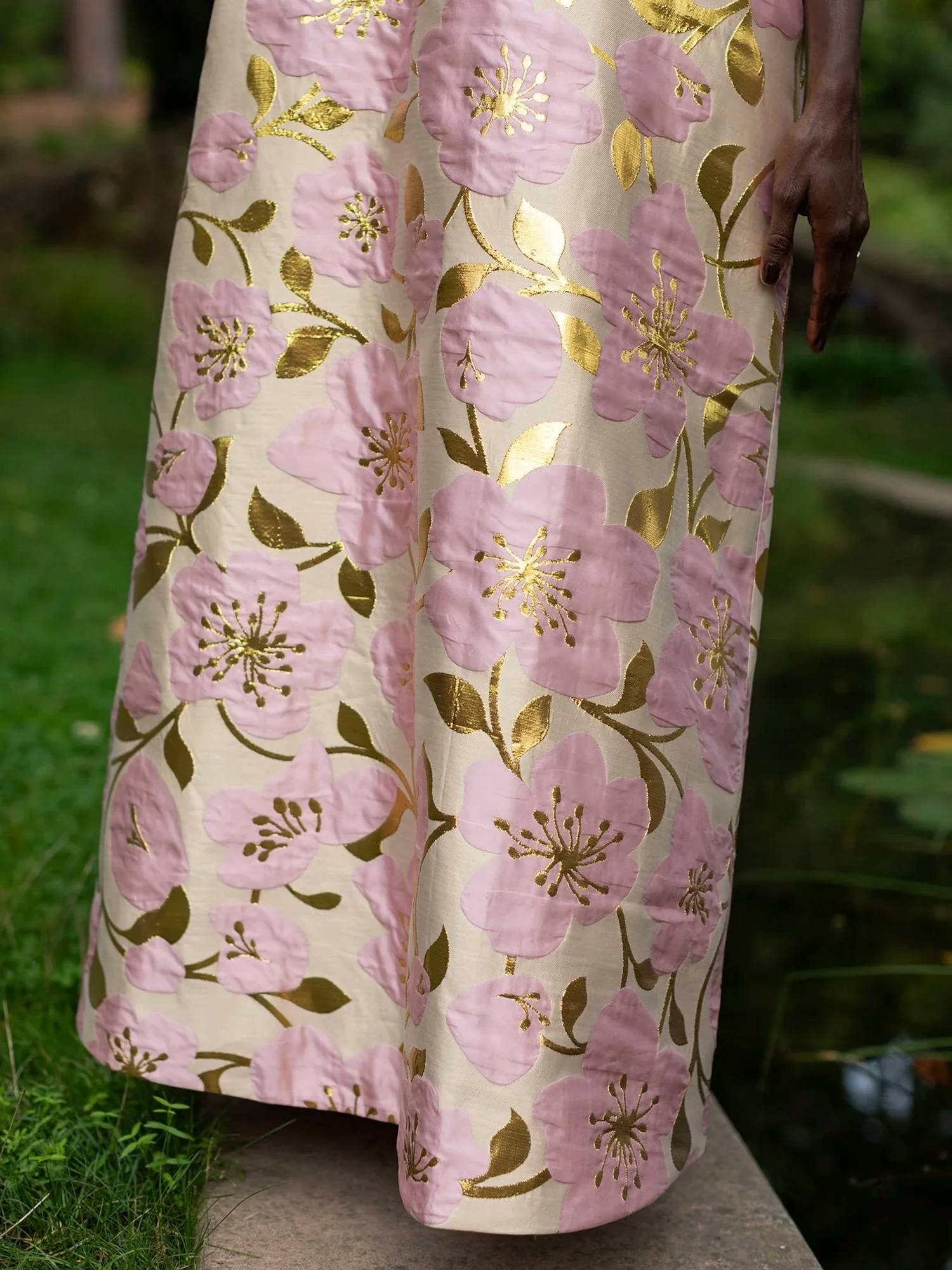 Lesley Evers - Natasha Maxi Dress