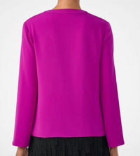 Trina Turk - Picabella Lace-Up Top
