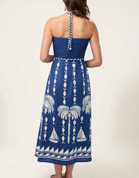 Spartina 449 - Tabitha Halter Dress