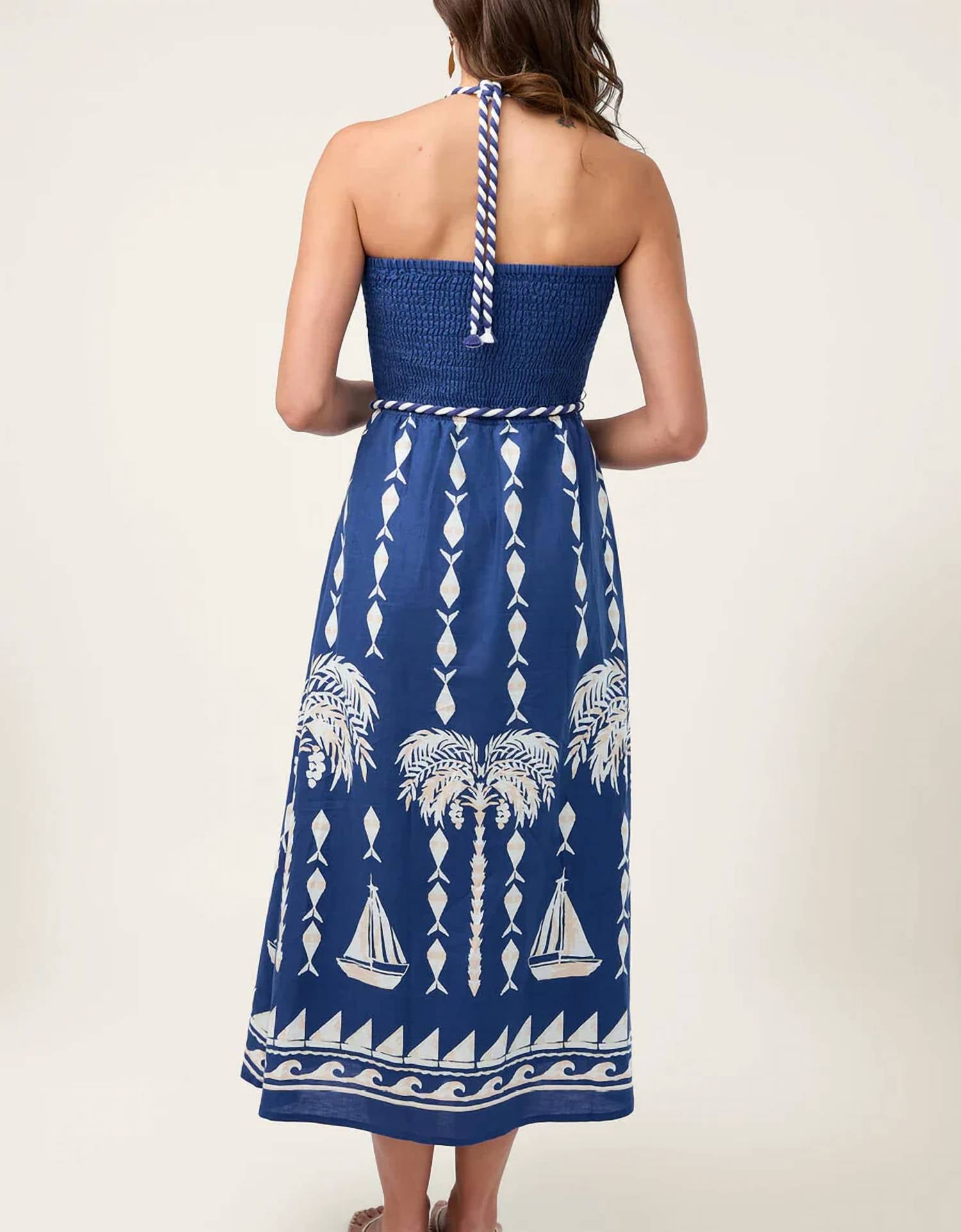 Spartina 449 - Tabitha Halter Dress