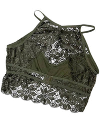 Zenana - Lace Bralette