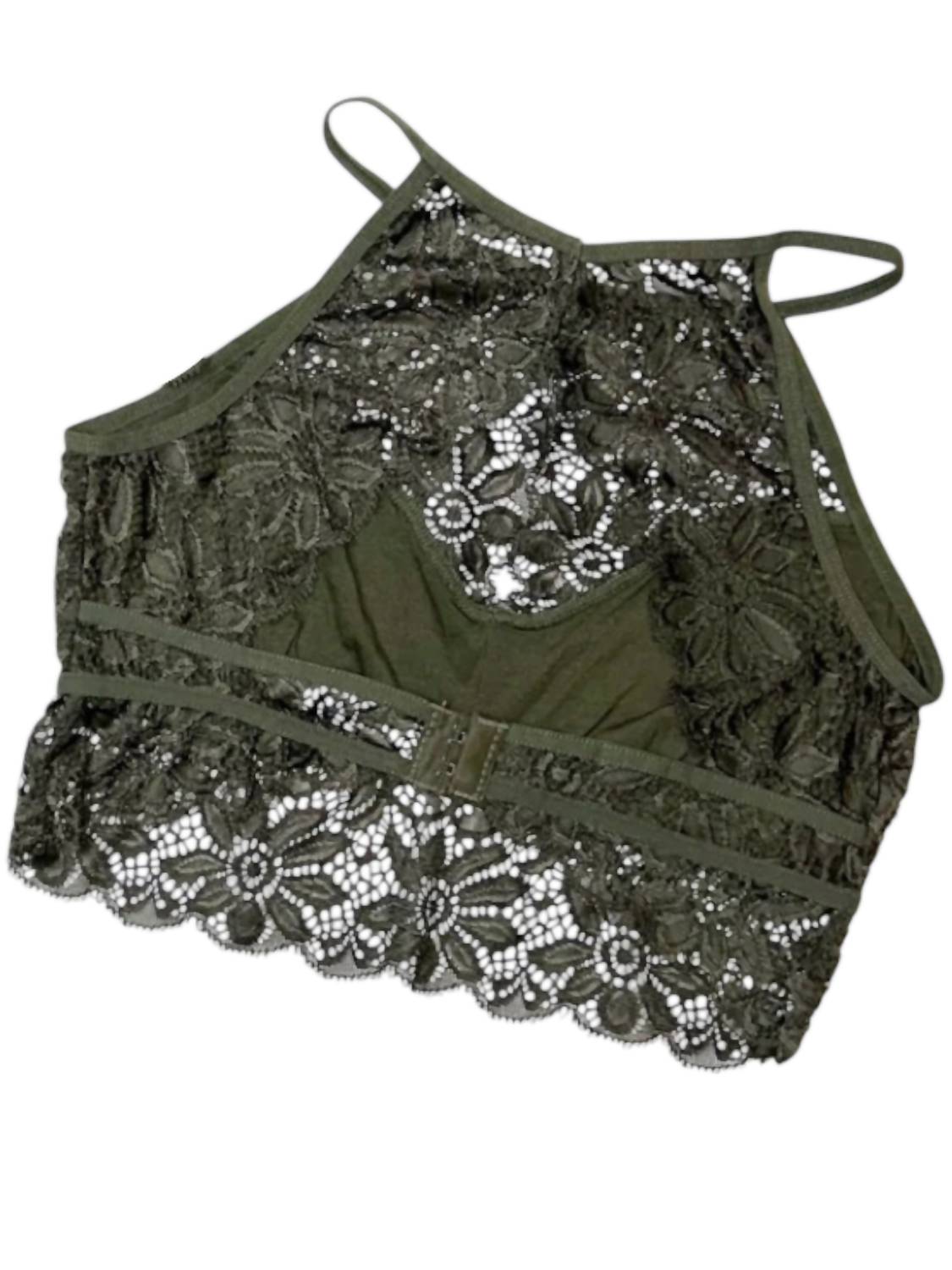 Zenana - Lace Bralette