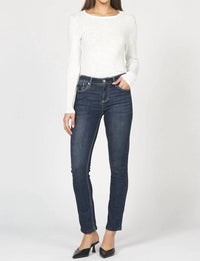 Dear John Denim - Blaire Straight Leg Jean