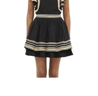 Ulla Johnson - Adaleigh Mini Skirt