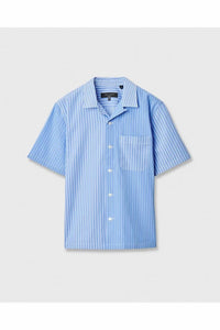 Rag & Bone - Avery Poplin Short Sleeves Shirt