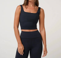 Travis Matthew - Moveknit Rib Sport Top