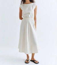 Suzie Kondi - Demi Boatneck Dress