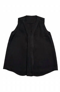 Emilia George - Lily V-neck Sleeveless Maternity Top