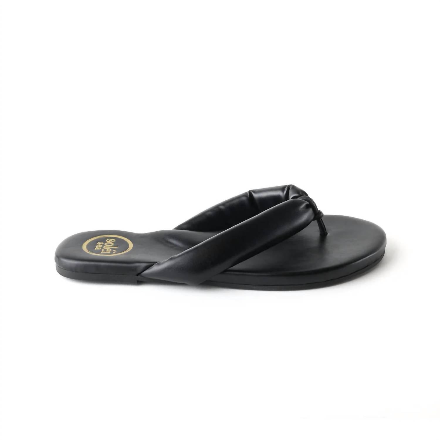 Solei Sea - Women's Gisel Pillow Strap Sandal