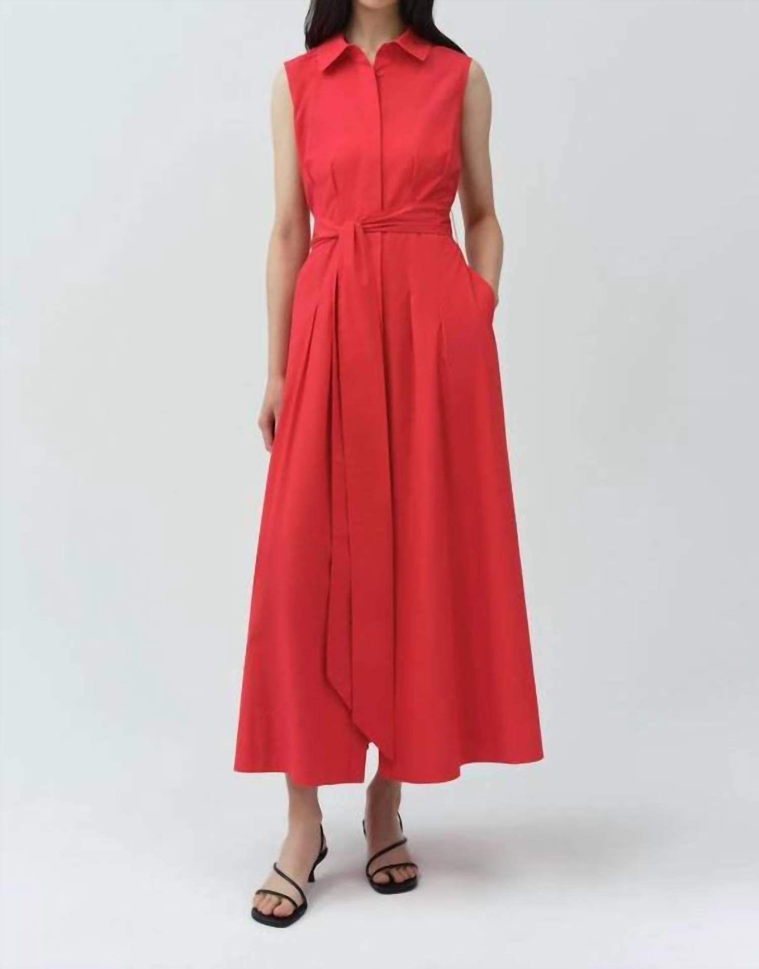 Simkhai - Genny Sleeveless Dress