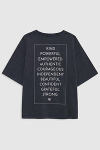 Anine Bing - Rudy Empowerment Tee