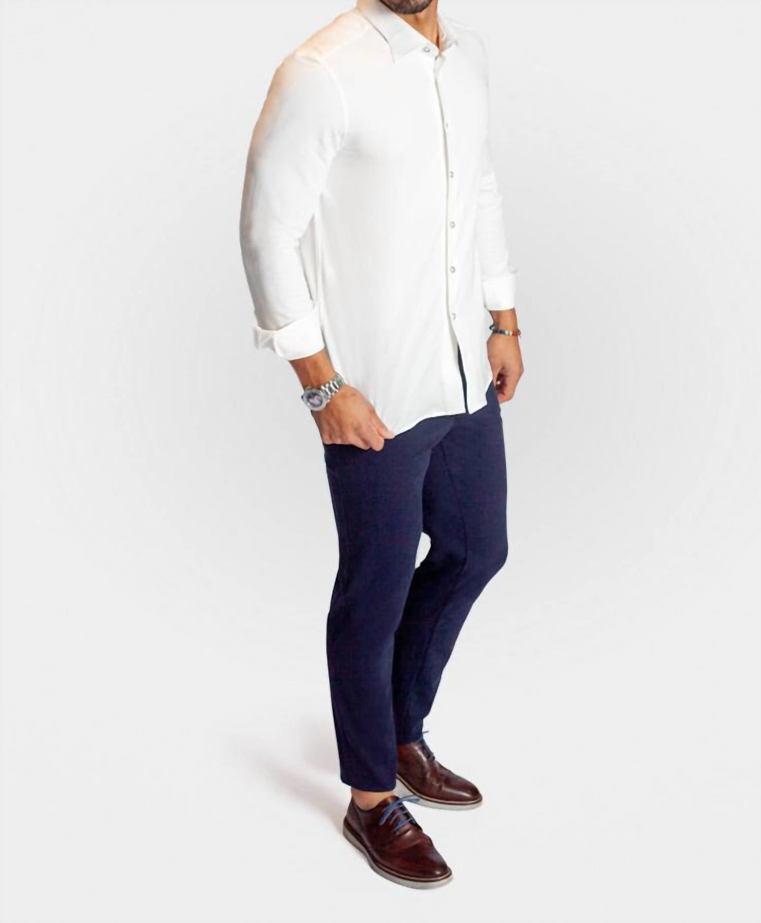 Buki - Cinqo Single Shot Long Sleeve Shirt