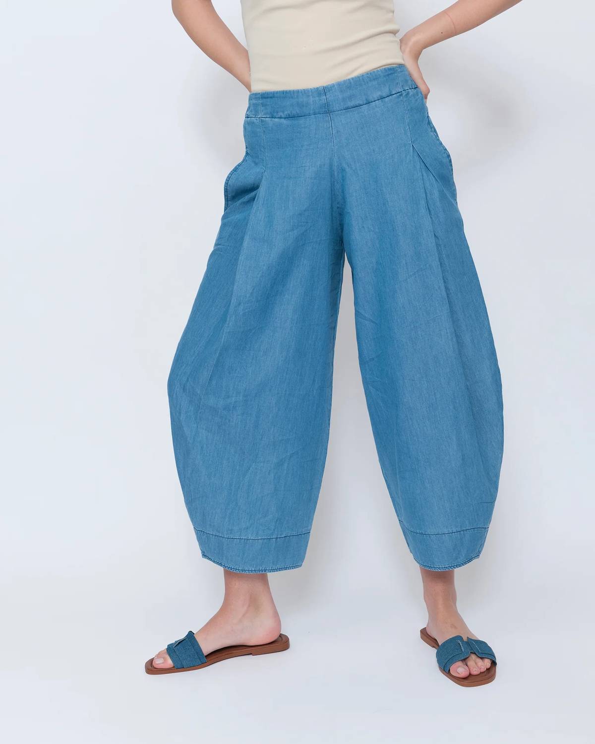 Alembika - Balloon Pants