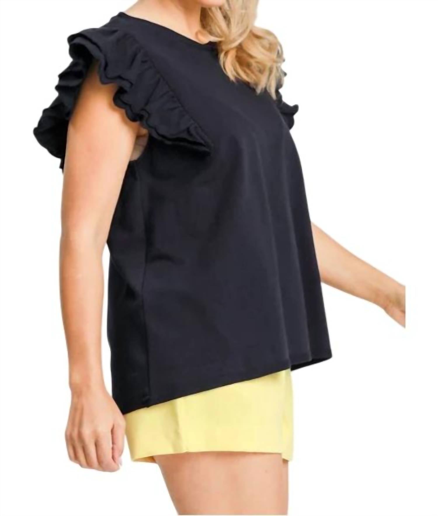 Umgee - I Know I Probably Need You Top - Plus
