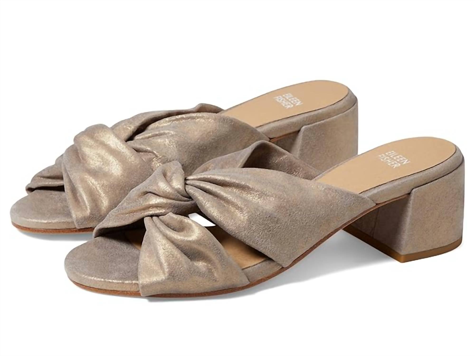 Eileen Fisher - Women's Vow Slip-on Sandals
