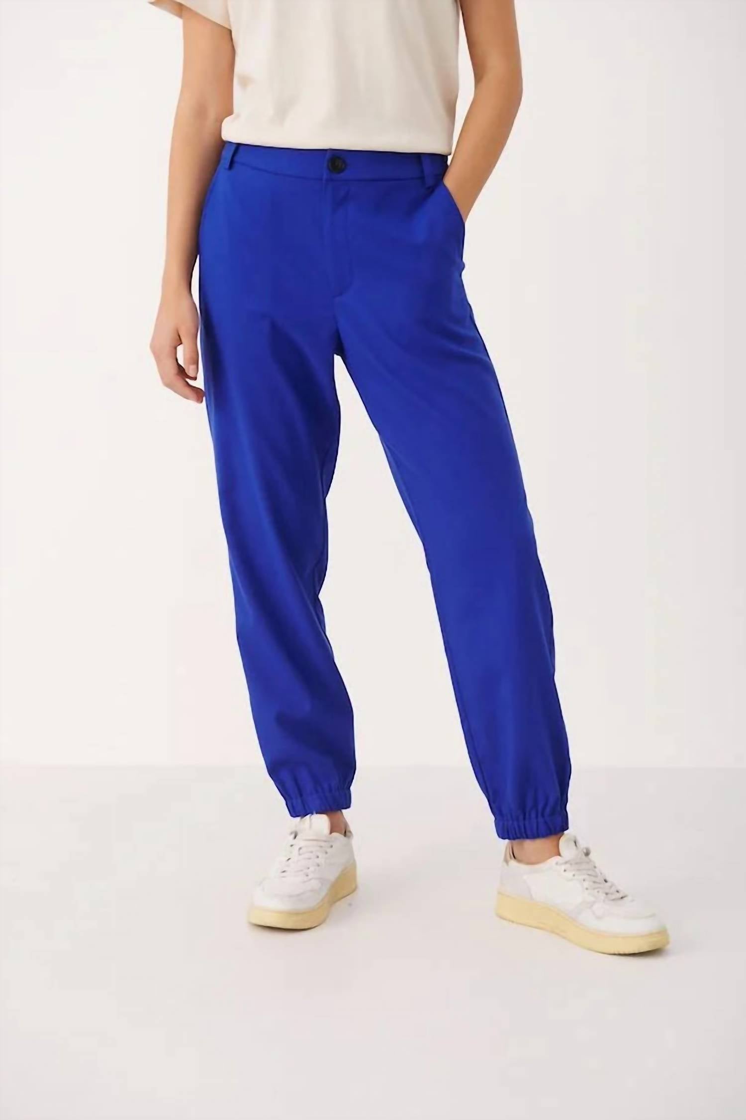 Part Two - Katja Trousers