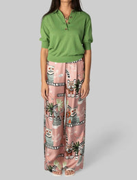 Apiece Apart - Oda Polo Top