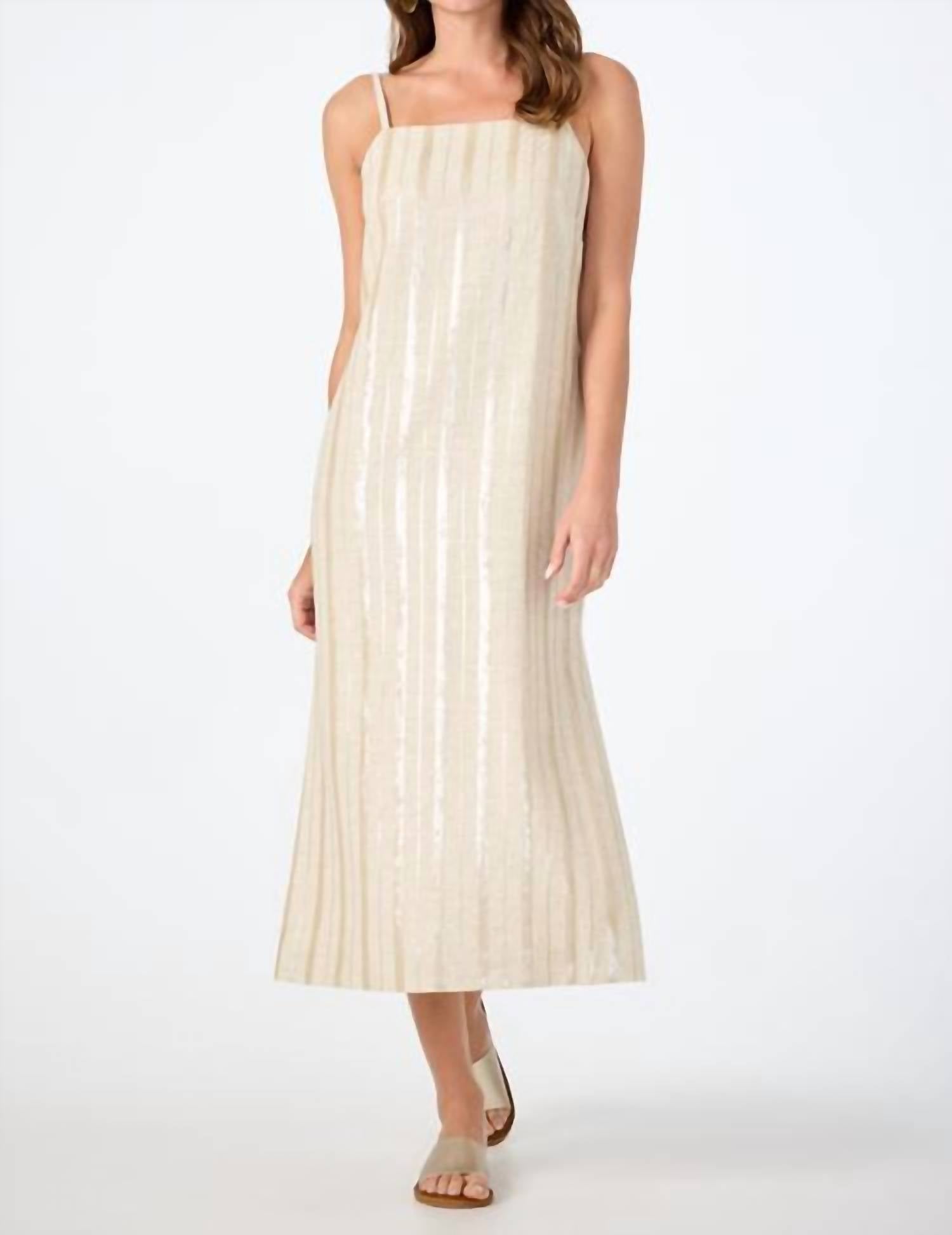 Trina Turk - Marita 3 Sleeveless Midi Dress