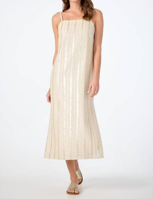 Trina Turk - Marita 3 Sleeveless Midi Dress