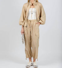 Cinq A Sept - Nitsan Parachute Pants