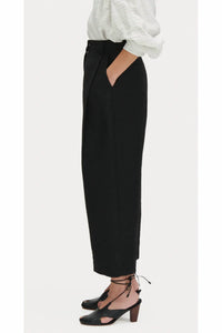 Rachel Comey - Crew Wide-leg Pleated Pant