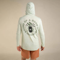 Sendero Provisions Co. - Graphic Yucatan Bamboo Hoodie - Good Times