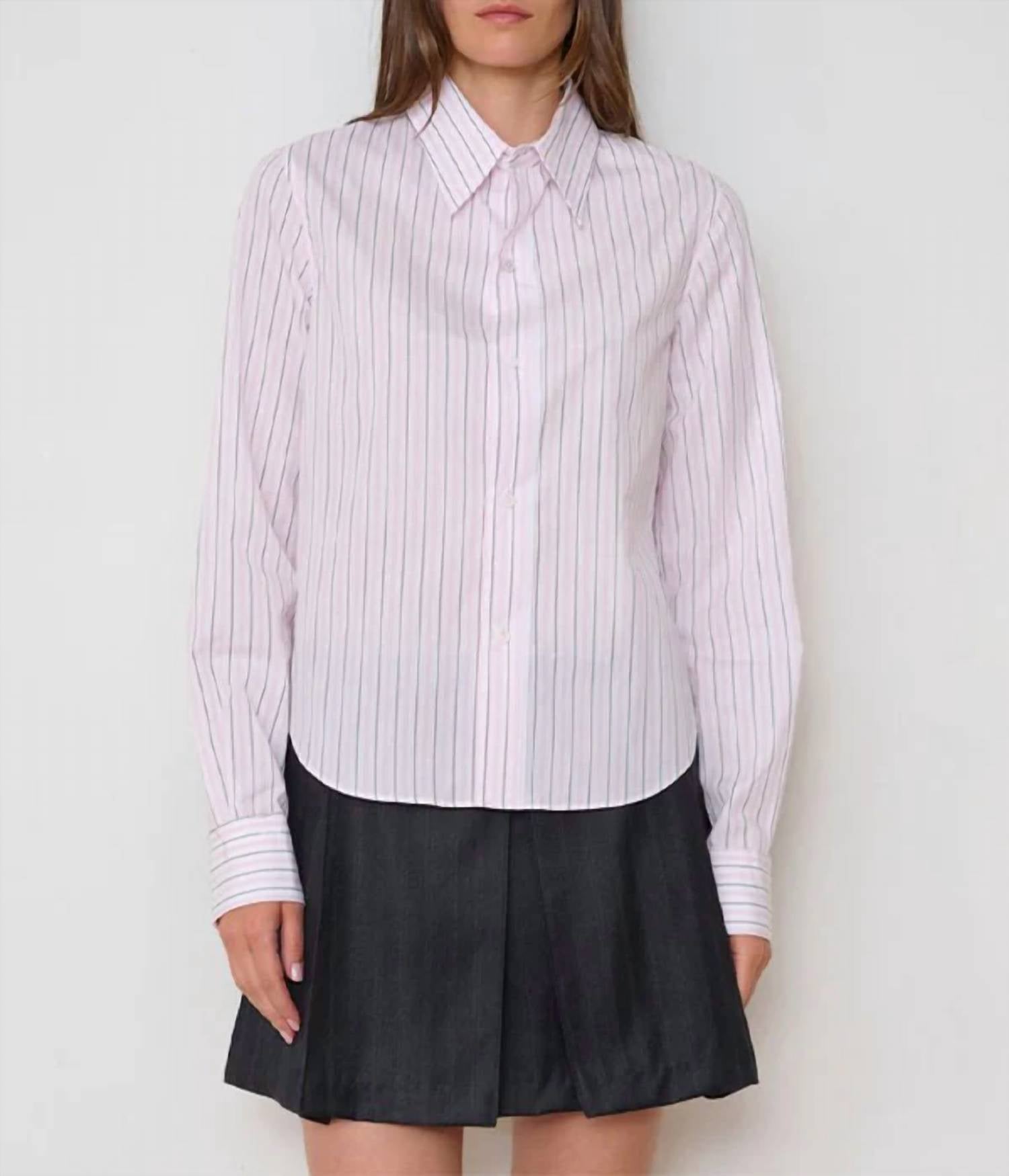 We-Ar4 - Rebel Shirt