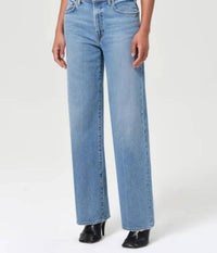 Agolde - Women's Harper Straight Jean
