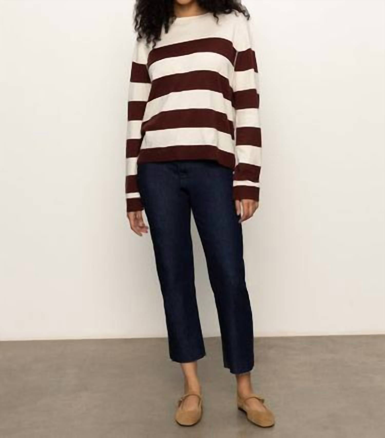 Sanctuary - Natural 24/7 Popover Tee