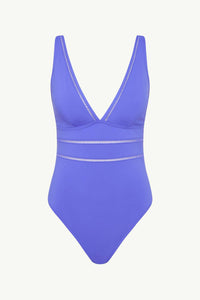 Sea Level Australia - Essentials Edit Spliced One Piece Swimsuit