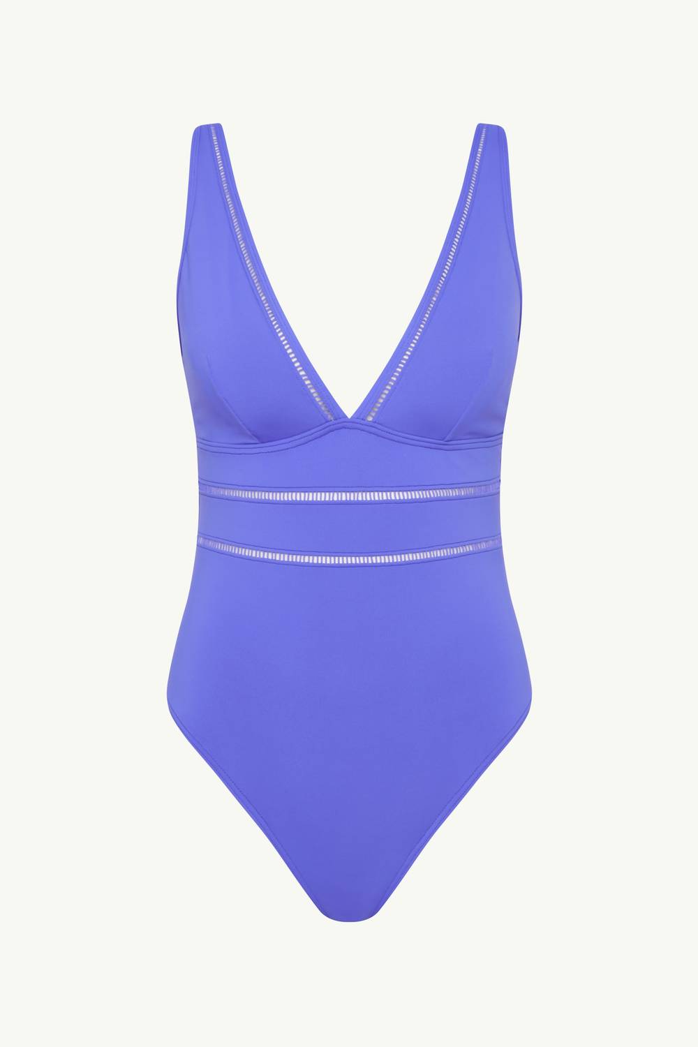 Sea Level Australia - Essentials Edit Spliced One Piece Swimsuit