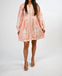 Victoria Dunn - Cecilia Mini Dress
