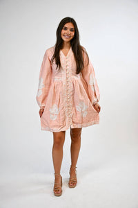 Victoria Dunn - Cecilia Mini Dress