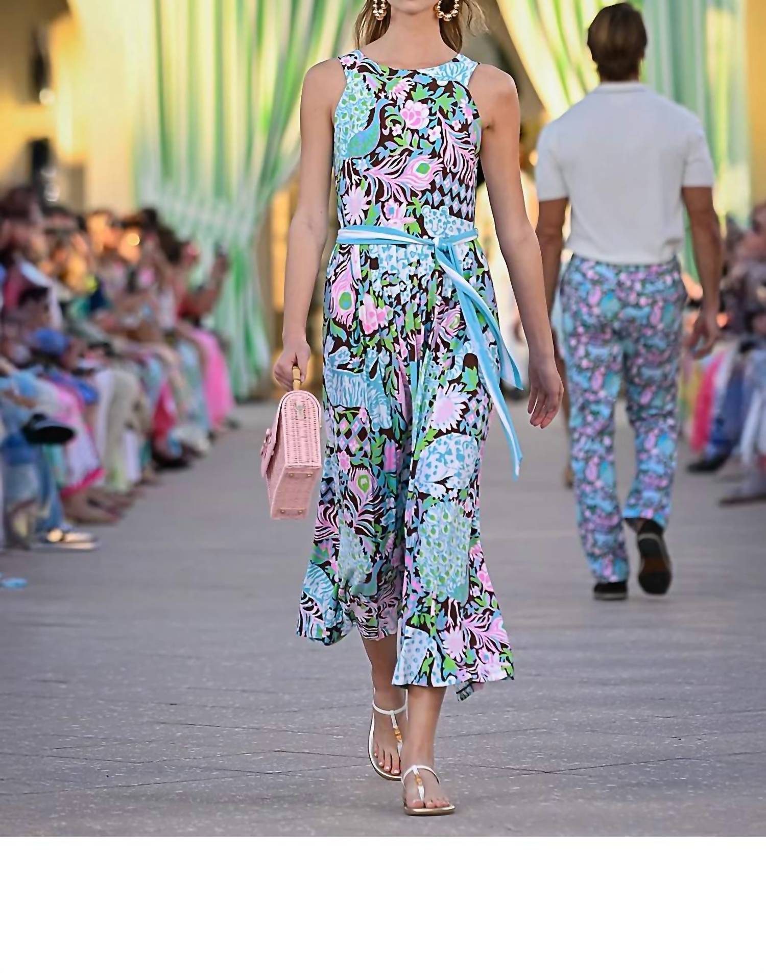 Lilly Pulitzer - Gracyn Midi Dress
