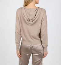 J. Society - Ember Brooch Hoodie