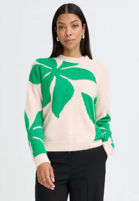 B.Young - BYOMEA LIGHTWEIGHT SWEATER
