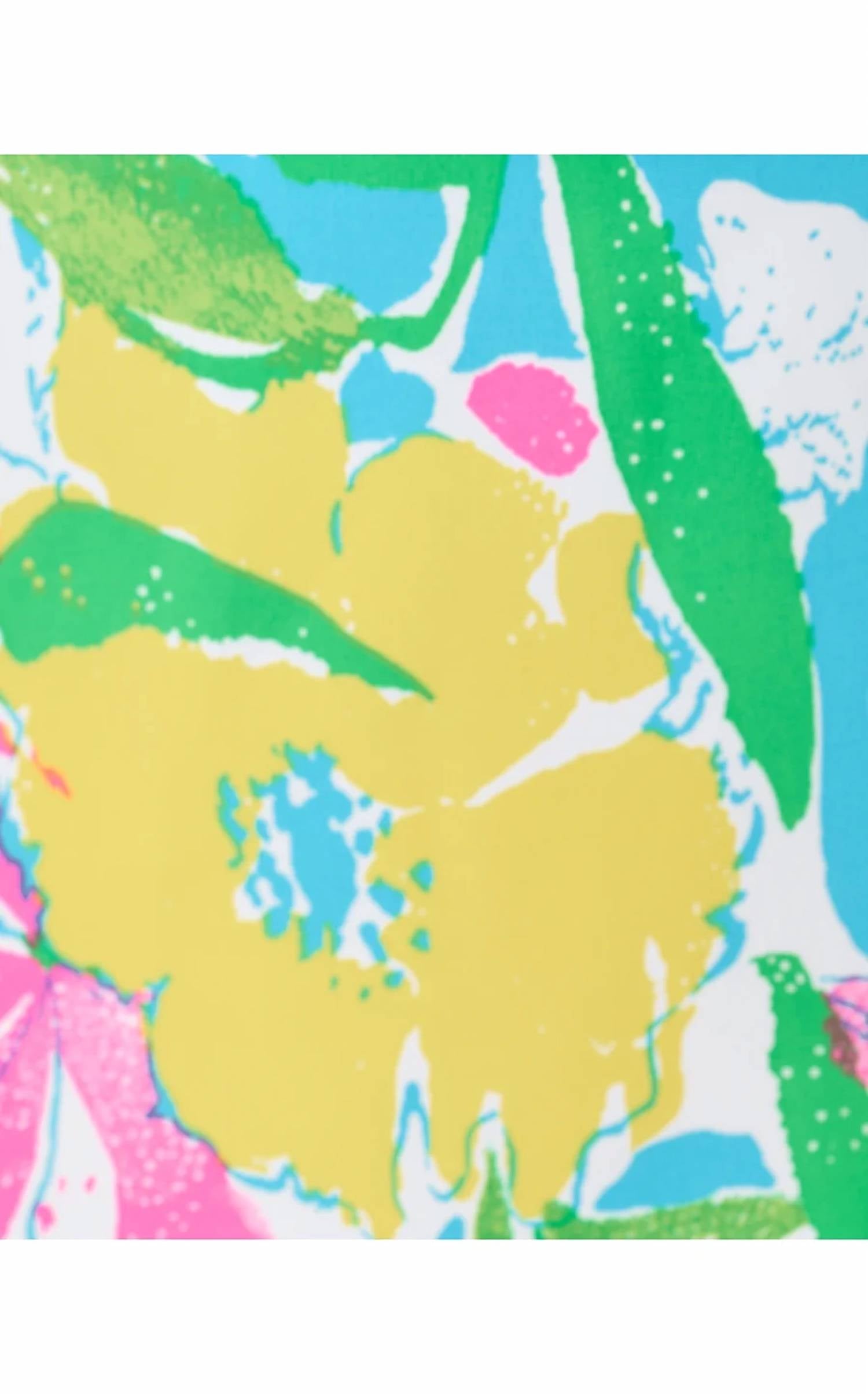 Lilly Pulitzer - Girl's Mini Upf 50+ Aila Skort