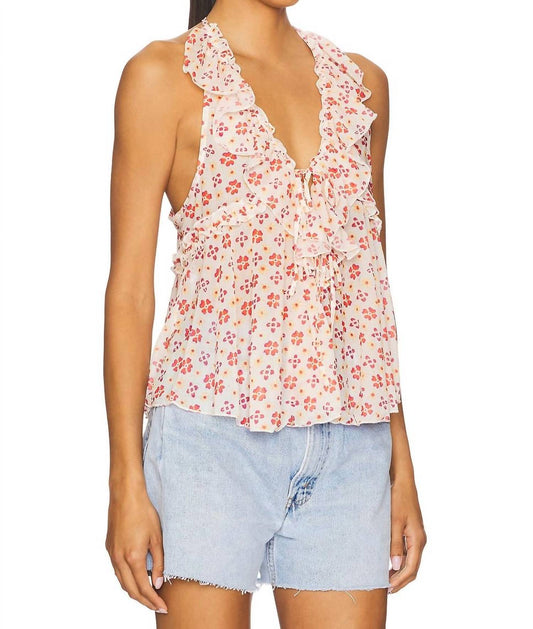 Free People - Fearless Knit Tank Top