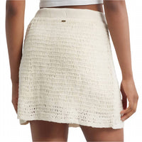 Rip Curl - Neon Isles Crochet Skirt