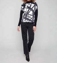 Charlie B - Long Sleeve Top