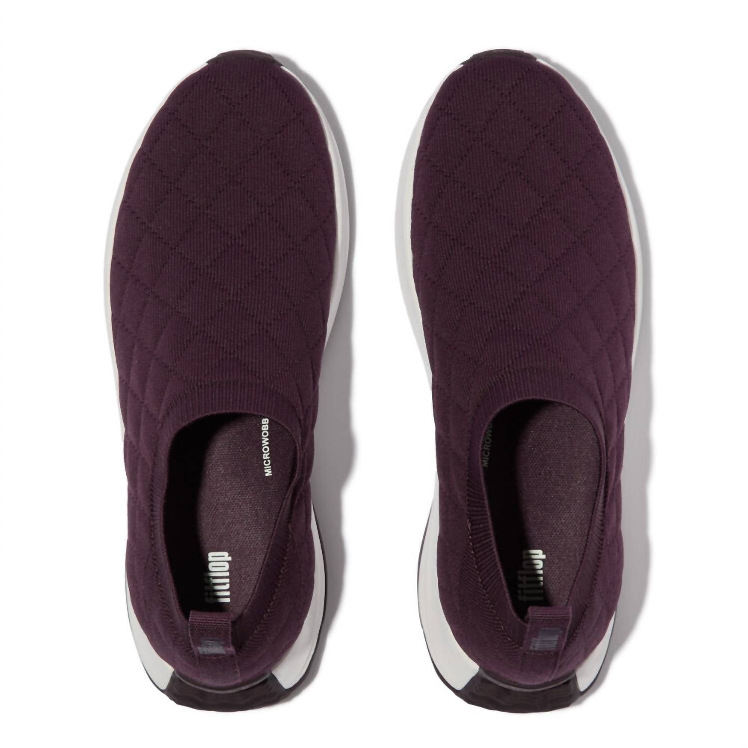 Fitflop - Women's F-mode Flow Quilted Sneaker