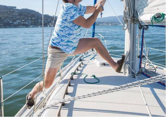 Chubbies - Khakinators Stretch Shorts