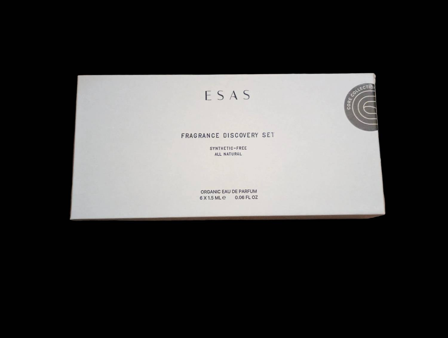 Esas - Women's Eau De Parfum Scent Discovery Kit
