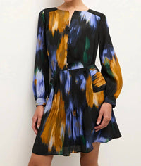 Marie Oliver - Vera Silk Mini Dress